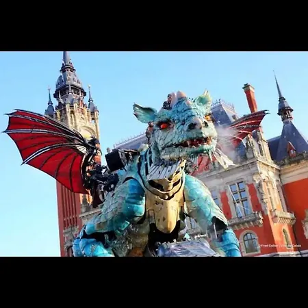 Camping La Tiny House