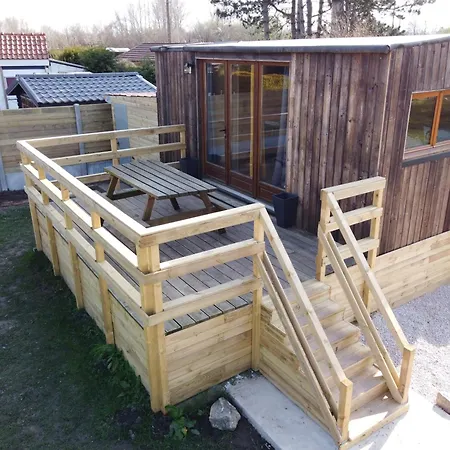 La Tiny House * Ardres