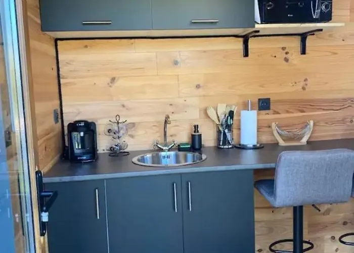 La Tiny House Camping *